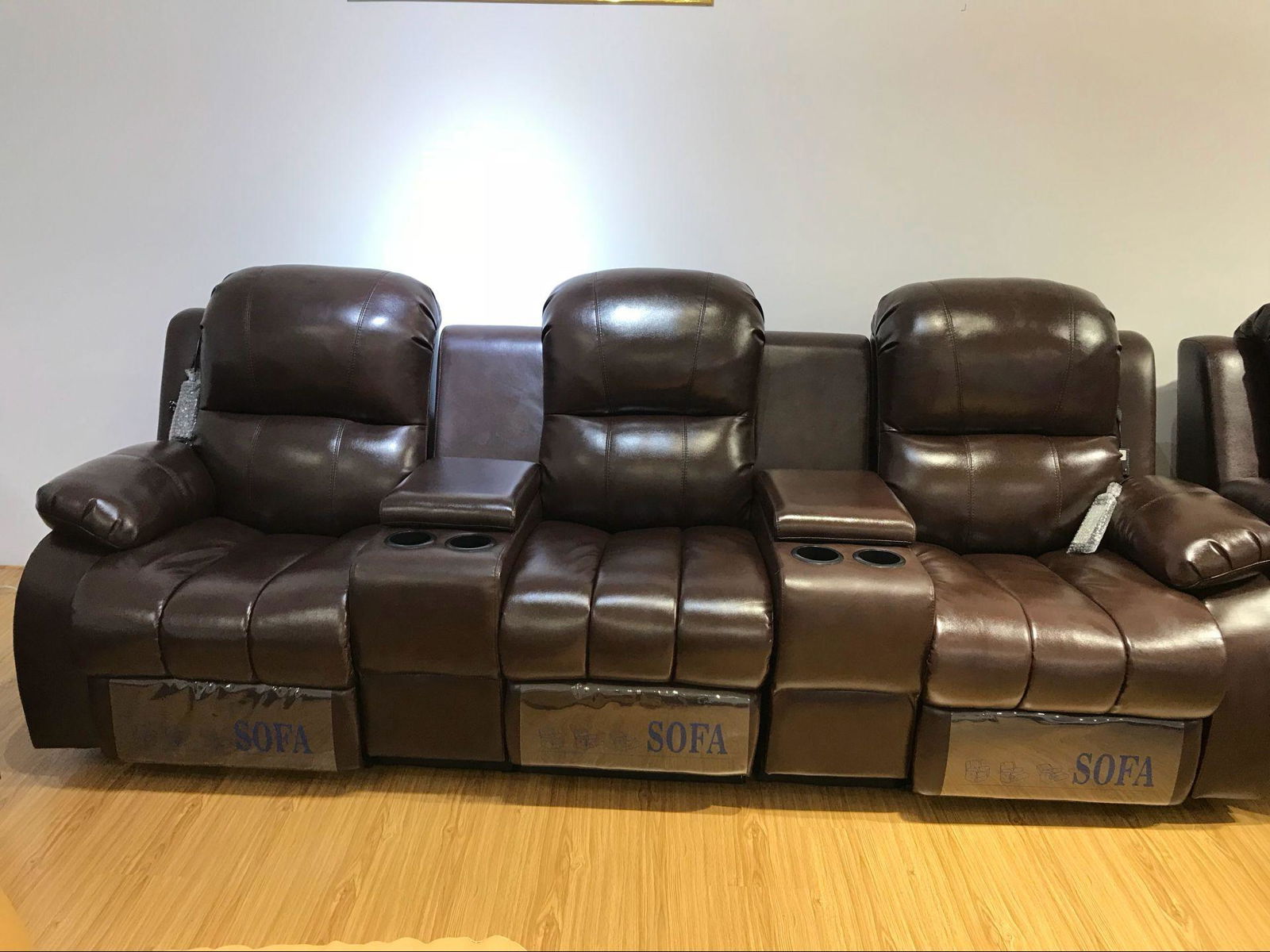 Hot sale Theater sofa CHina 2