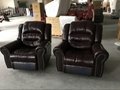 Supply auto reclining theater sofa 4