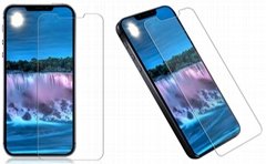 Tempered glass screen protector for