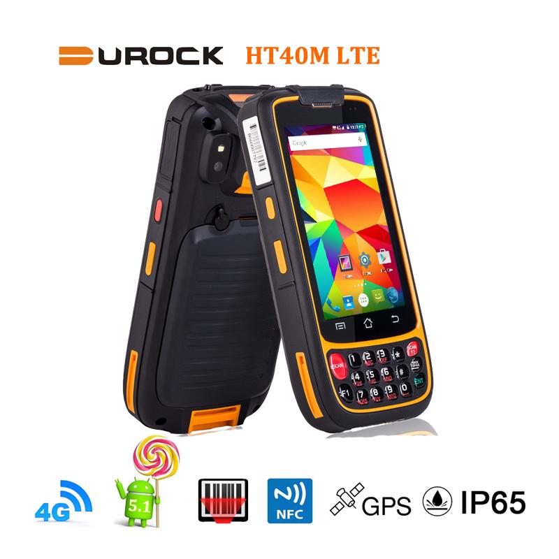 R   ed Handhelds IP65 Quad Core 4G LTE R   ed Handsets with 2D Barcode Scanner  1