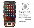 R   ed Handheld PDAs IP65 with 5 Inch Larger Screen 4G LTE R   ed Hand Terminals 5