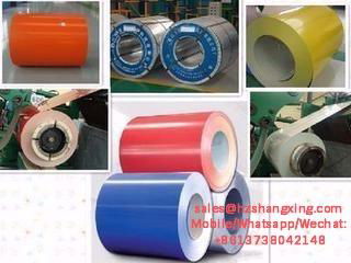 color coated steel plate for building roofing material 2