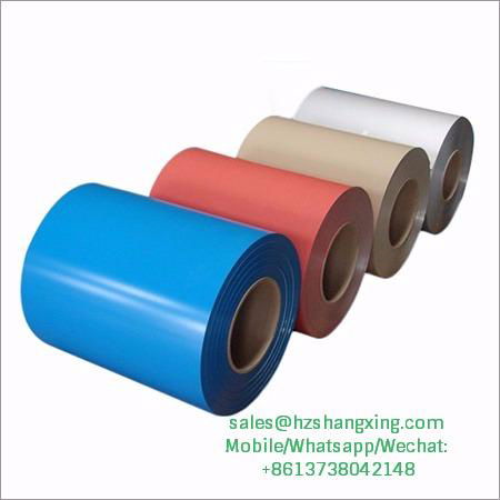 color coated steel plate for building roofing material 4