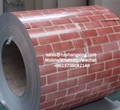 Color Coated Galvanized Galvalume Steel