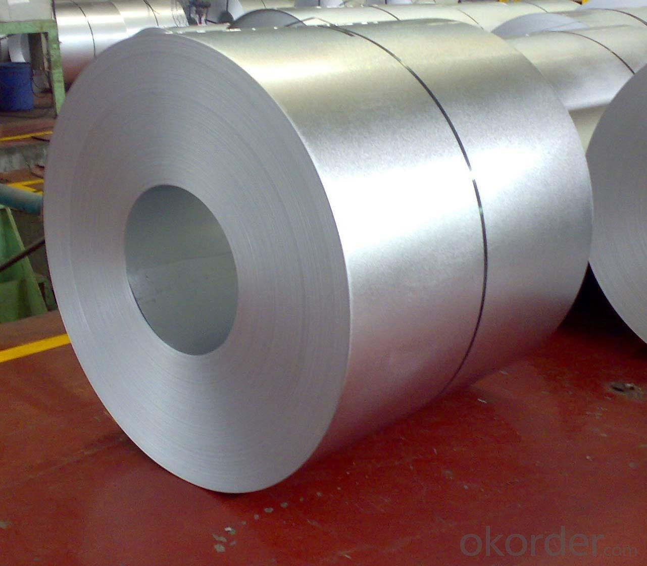 Galvanized Steel Strip 1