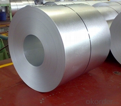 Galvanized Steel Strip