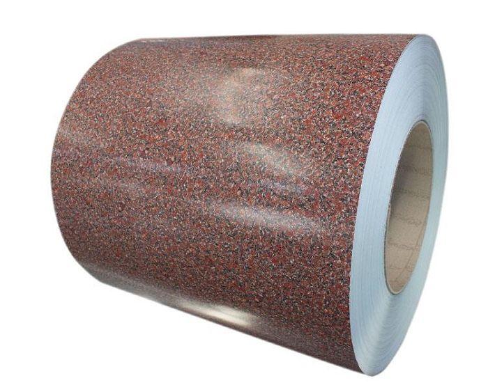 SGCC PPGI Prepainted Galvanized Steel Coil 5