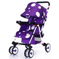 factory cheap baby stroller 4