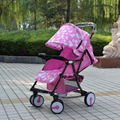 factory cheap baby stroller 5