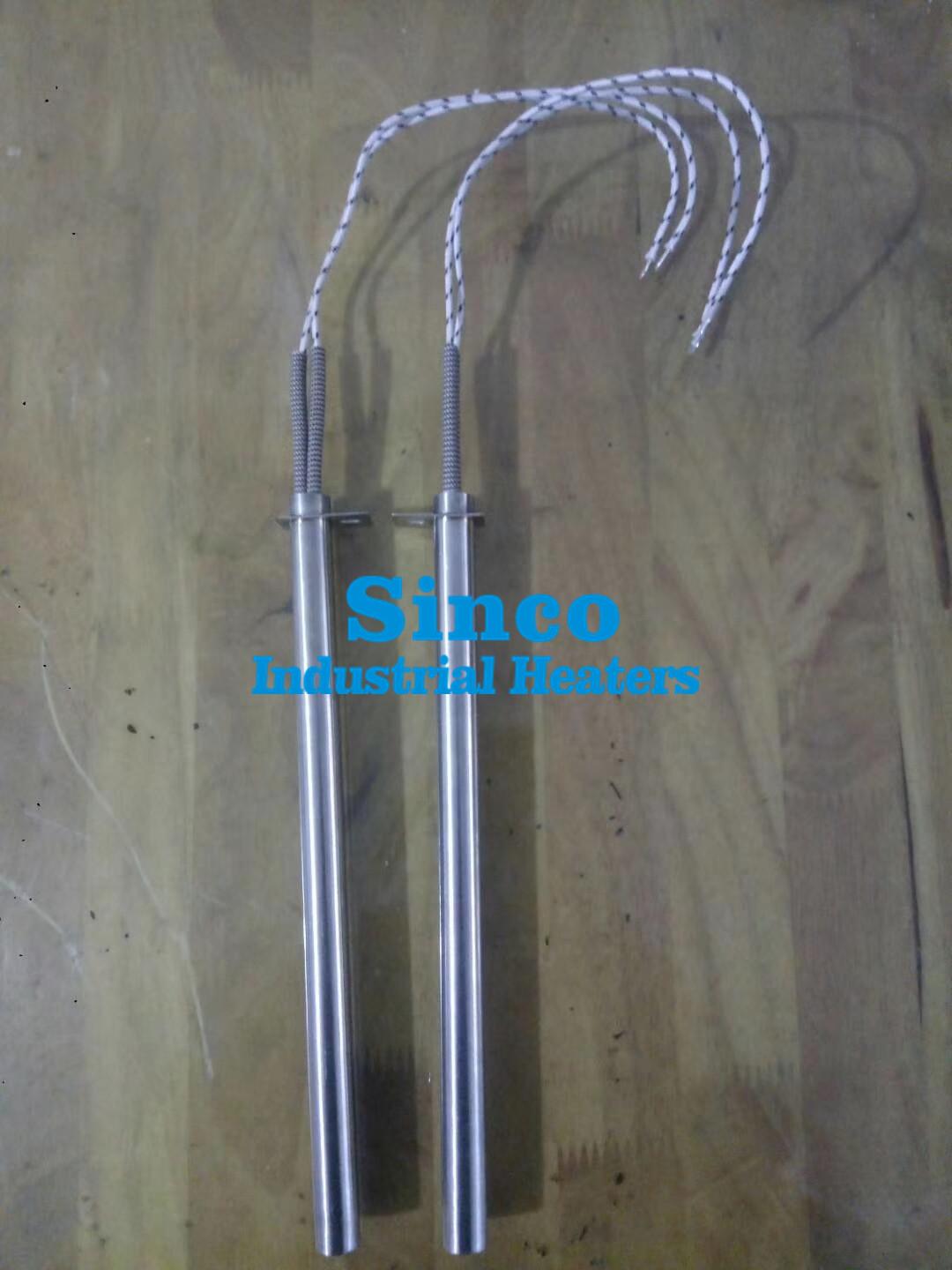 興柯SINCO 單頭電熱管 4