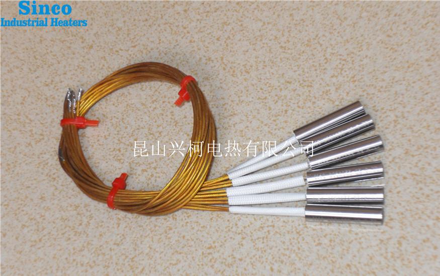單頭電熱管 2