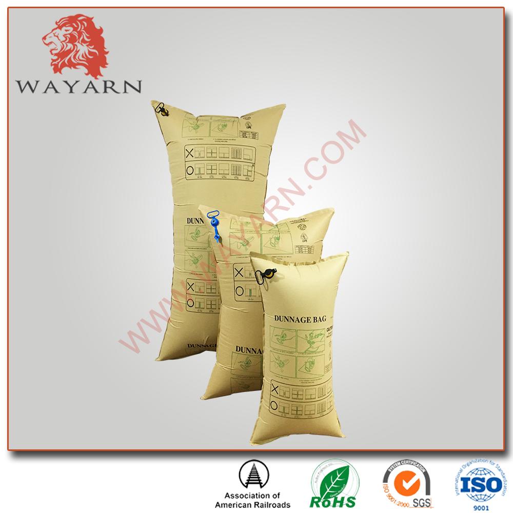 Container Kraft Paper Dunnage Air Bag 5