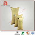 Manufacture Kraft paper inflatable air dunnage bag with SGS certification 4