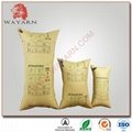 Manufacture Kraft paper inflatable air dunnage bag with SGS certification 5