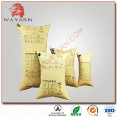 Kraft Paper Container Dunnage Air Bag with SGS Certificate