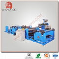 Single Host Dual Die Head Laminating Extrusion Machine 5