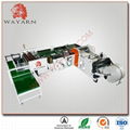 Woven bag cutting machine sewing machine printing machine all in one 2