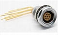  6-Pin Connector Elbow Plug 3