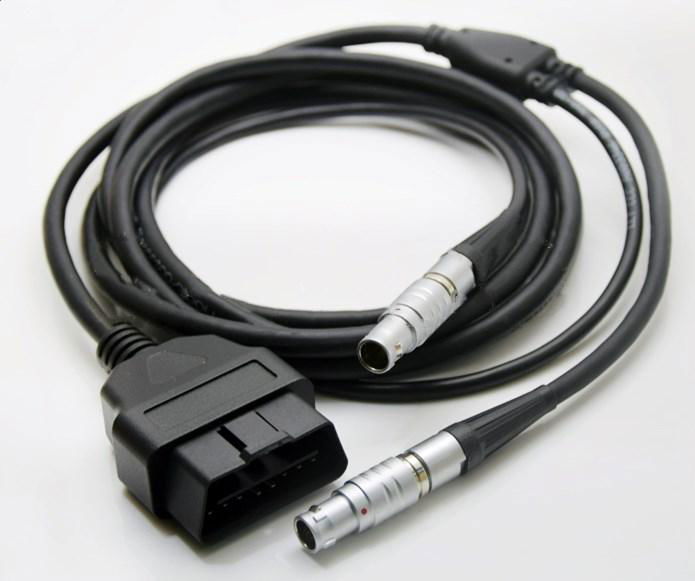 6pin Male to 6pin Female Camera Cable 2