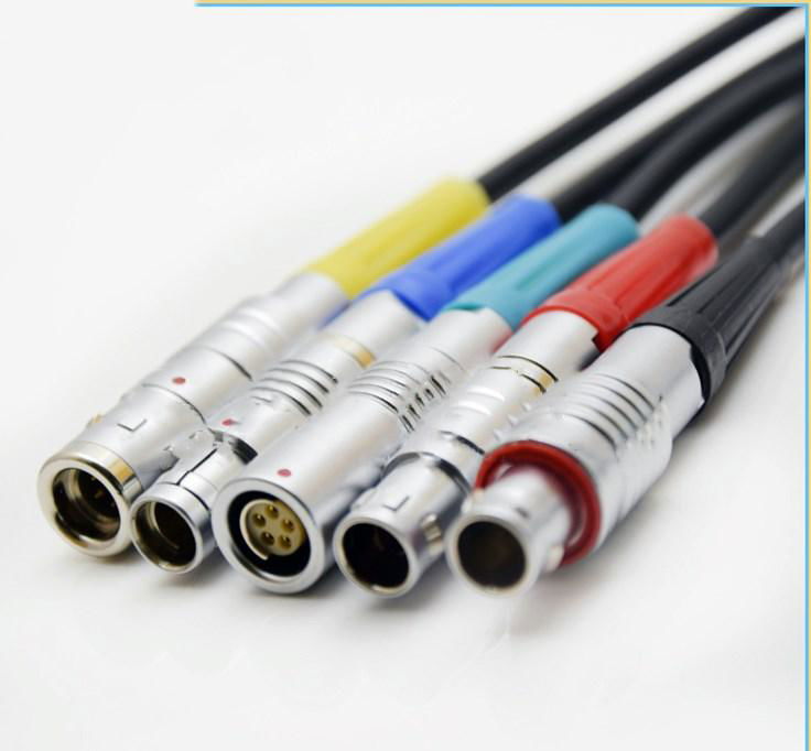 6pin Male to 6pin Female Camera Cable 3