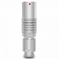 Push Pull Connector Straight Plug