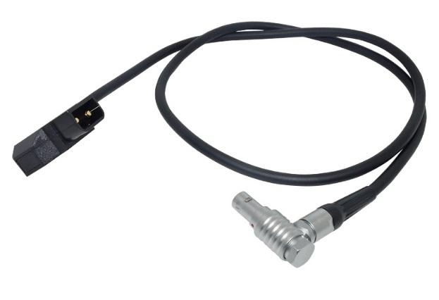 Custom 90 Degree Power Cable connector 2