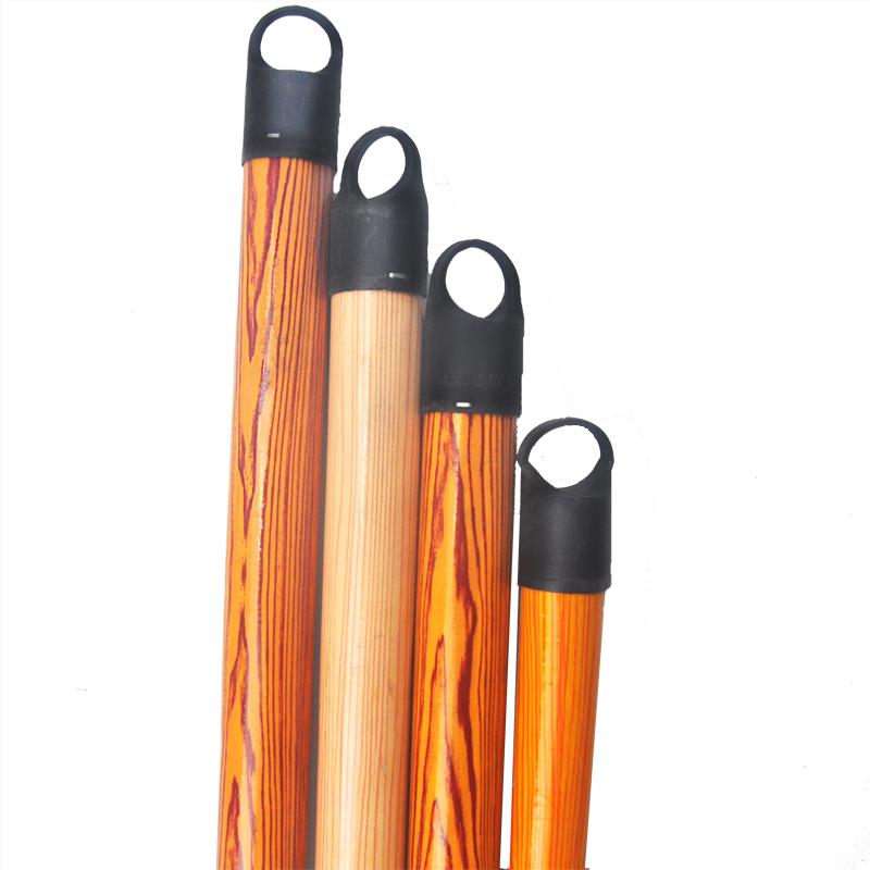 PVC broom stick with 20mm diameter / wooden mop handle for cleaning mops tools KLP006 Kylin
