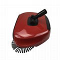 3 in 1 360 Rotation Hand Push Sweeper