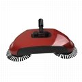 3 in 1 360 Rotation Hand Push Sweeper Spin Broom 3