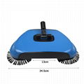 3 in 1 Household Lazy Automatic Hand Push Sweeper Broom 1