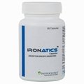 Cap.Ironatics - A Natural Iron Supplement