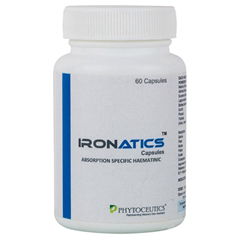 Cap.Ironatics - A Natural Iron