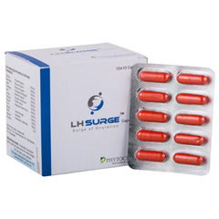 Cap. LH Surge - A Hebral Supplement for