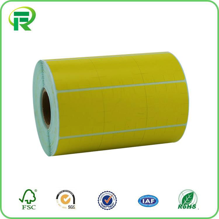 thermal label rolls 2