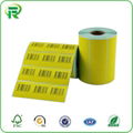 thermal label rolls 4