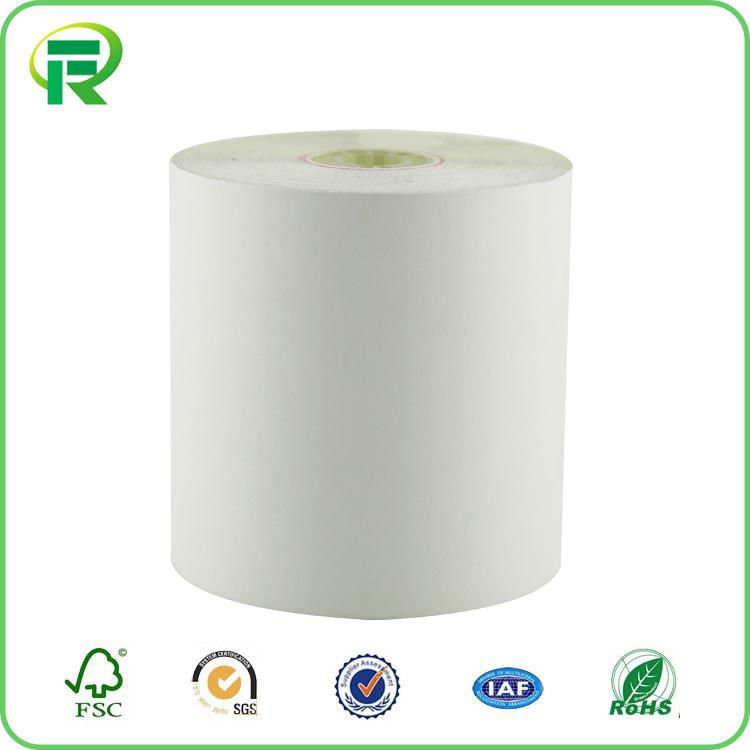 carbonless paper roll