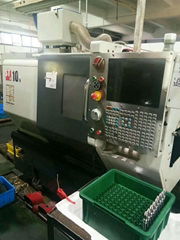 USA HAAS ST-10 turning & milling combination
