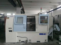 Taiwan Twinhorn T-8 turning & milling combination