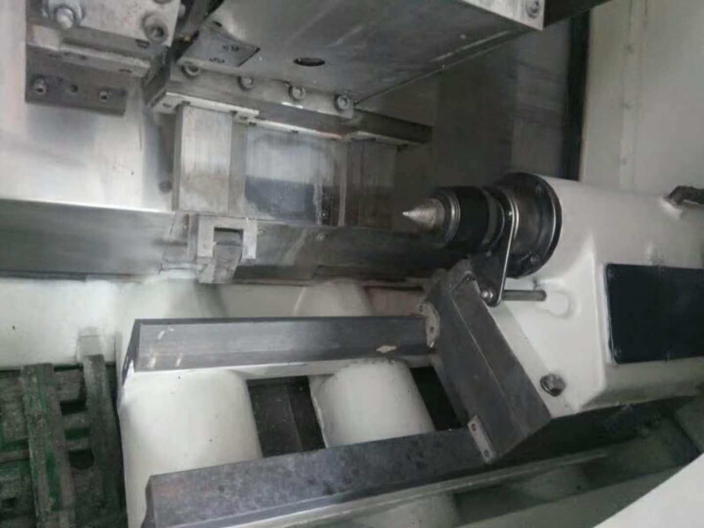 Taiwan Twinhorn T-8 turning & milling combination 2