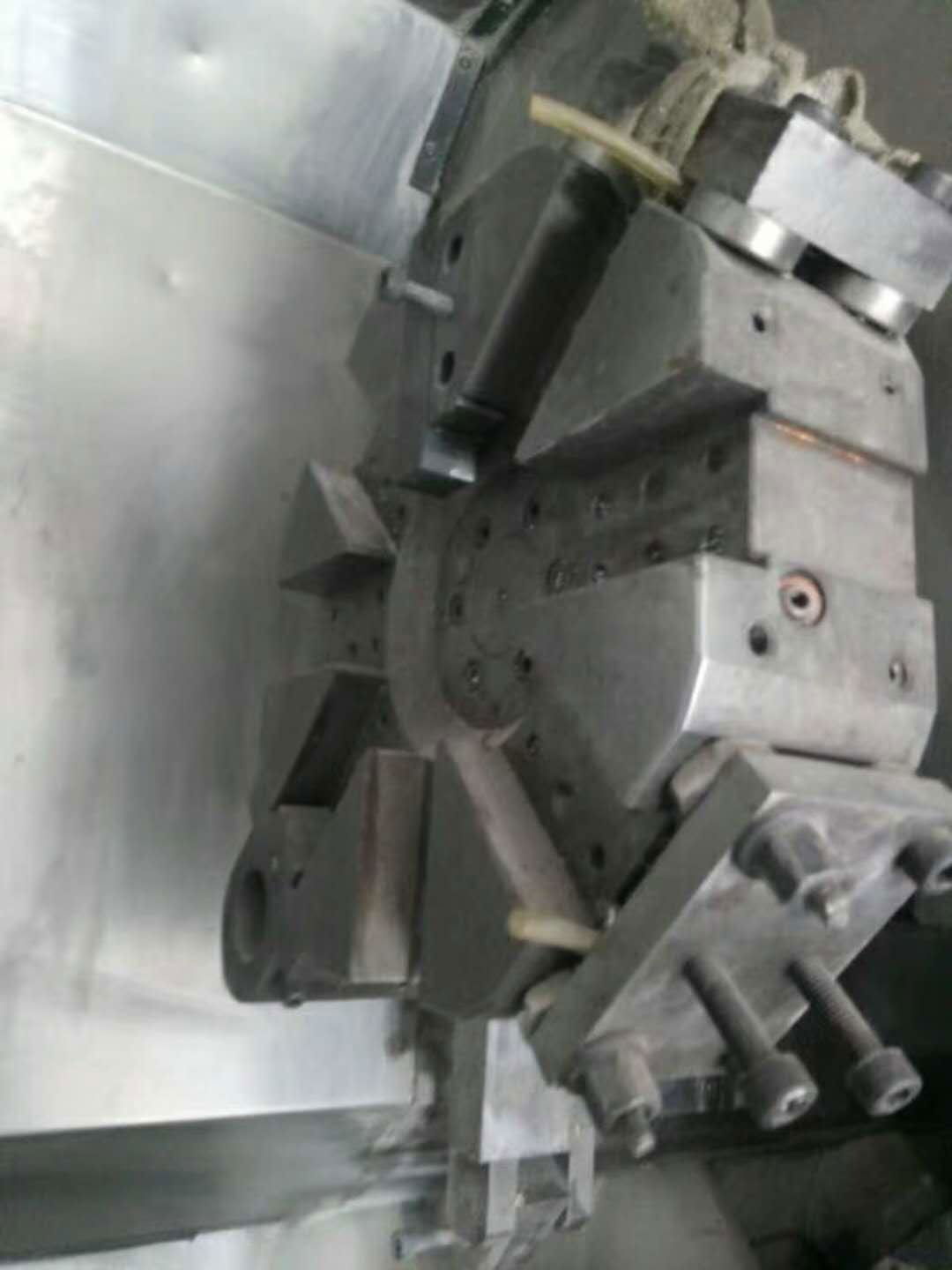 Taiwan Twinhorn T-8 turning & milling combination 4