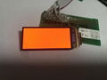 1.91'' AMOLED 16.7M RGB 8bits IPS OLED Display MIPI Interface 2