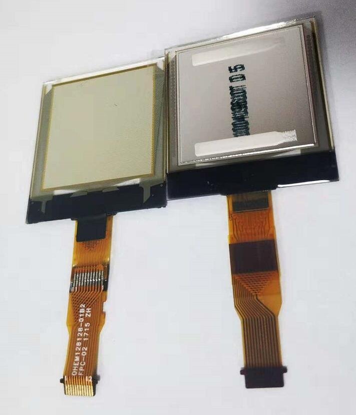 1.5inch OLED Display SSD1309 White on Black  2