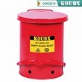 KOUDX Oily waste can 3