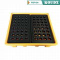 KOUDX Poly Spill pallet