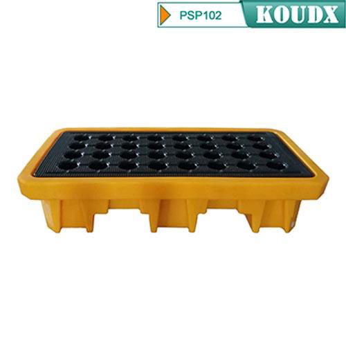 KOUDX Poly Spill pallet 2