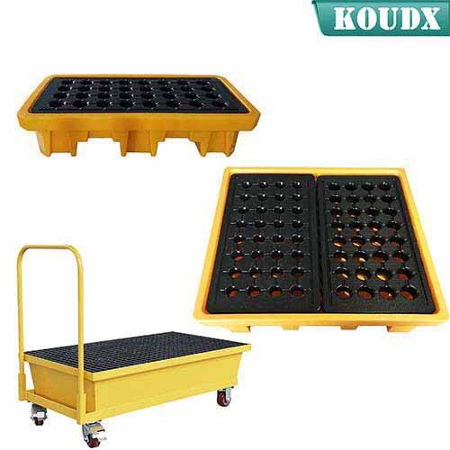 KOUDX Poly Spill pallet 3