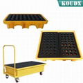 KOUDX Poly Spill pallet 3