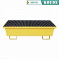 KOUDX Steel spill pallet 3