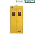 KOUDX Gas cylinder cabinet 2