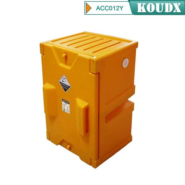 KOUDX Polyethylene Acid Corrosive Cabinet 2